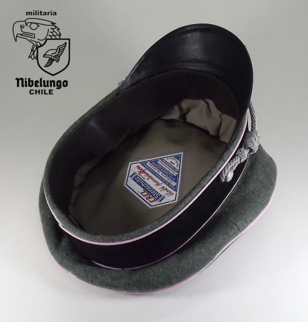 Gorra oficial Panzer SS — foto 5