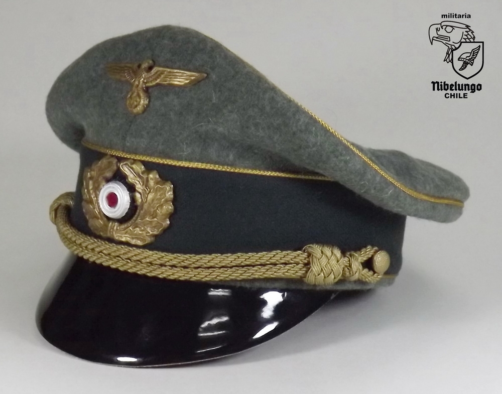 Gorra general del Heer — foto 1
