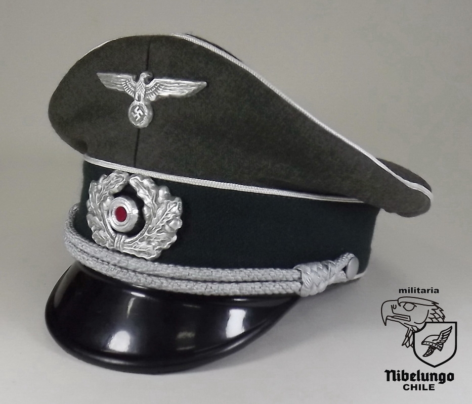 Oficial de infantería del Heer — foto 1