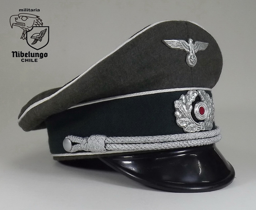 Oficial de infantería del Heer — foto 4