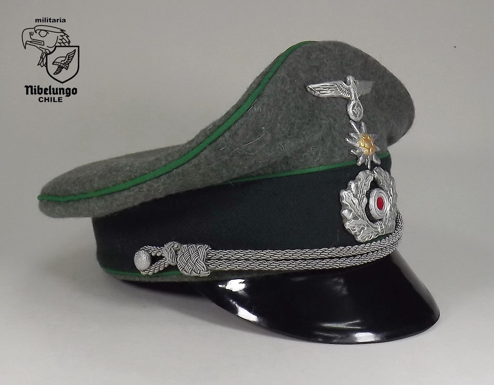 Gorra oficial de montaña — foto 1