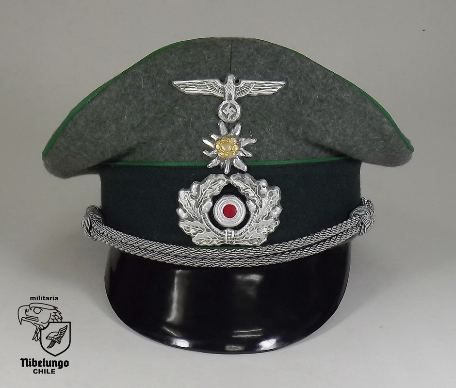 Gorra oficial de montaña — foto 2
