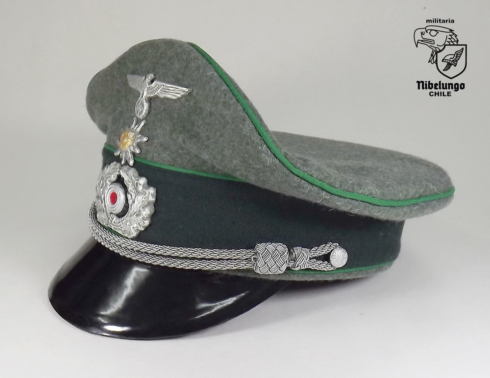 Gorra oficial de montaña — foto 3