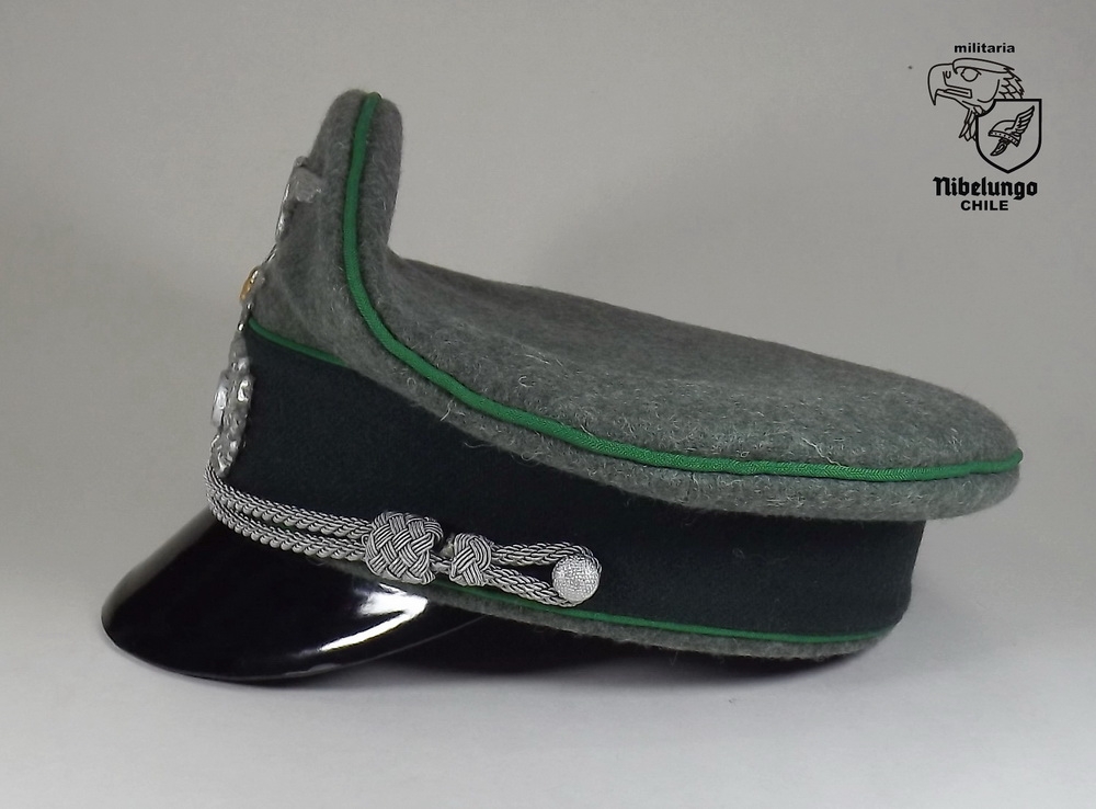 Gorra oficial de montaña — foto 4