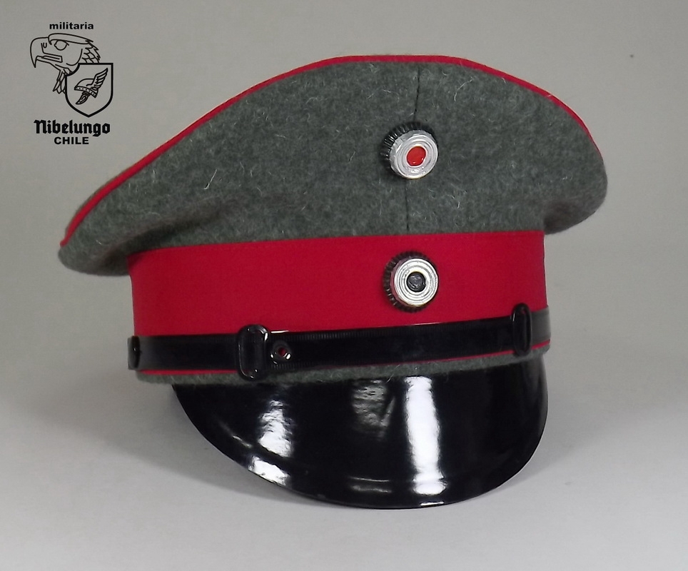 Gorra Baron Rojo — foto 1