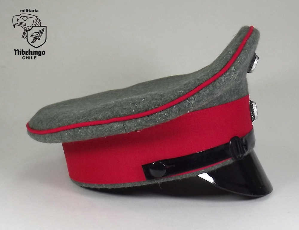 Gorra Baron Rojo — foto 2