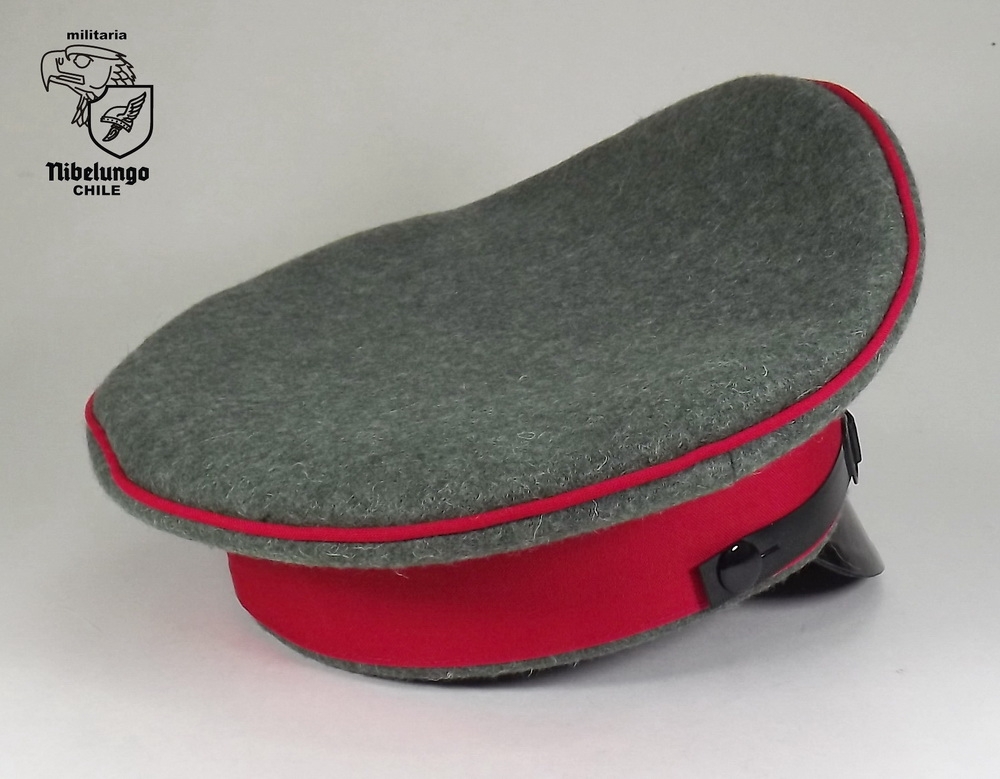 Gorra Baron Rojo — foto 3