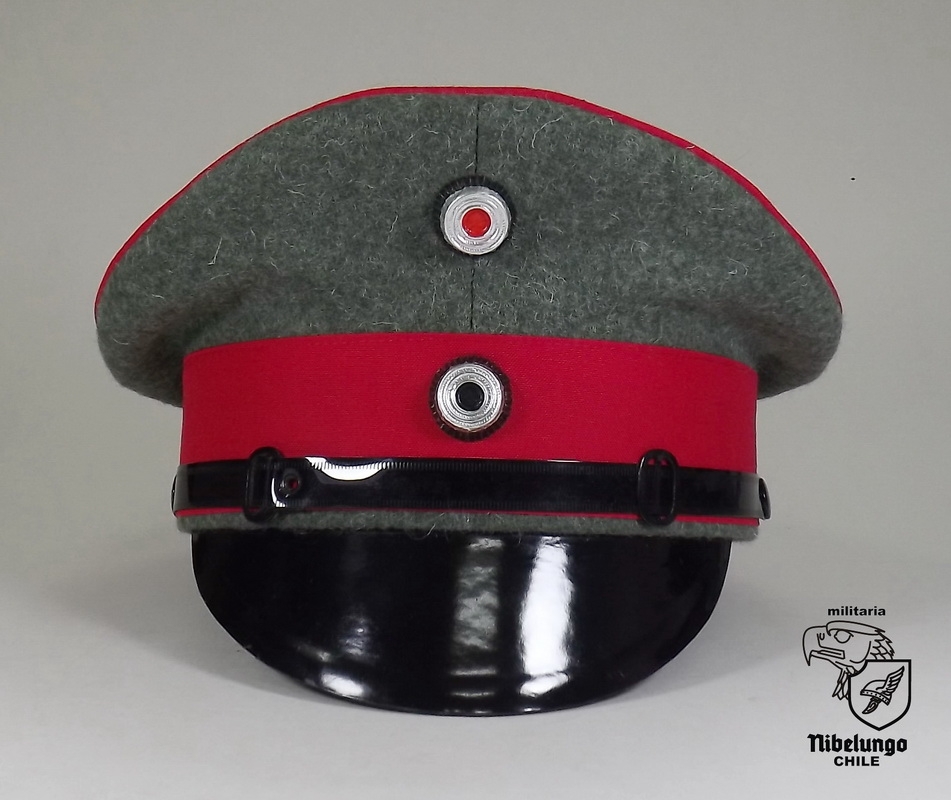Gorra Baron Rojo — foto 4