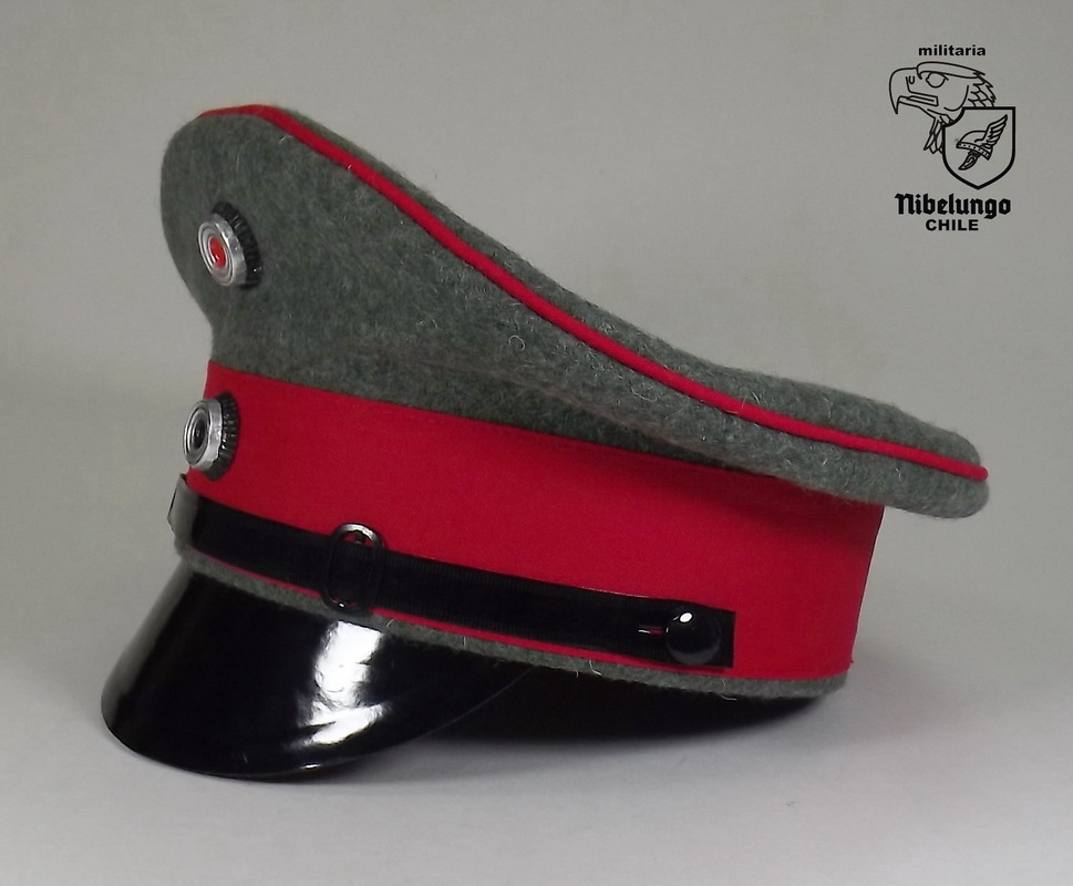 Gorra Baron Rojo — foto 5