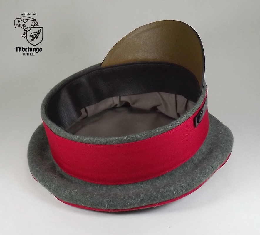Gorra Baron Rojo — foto 6