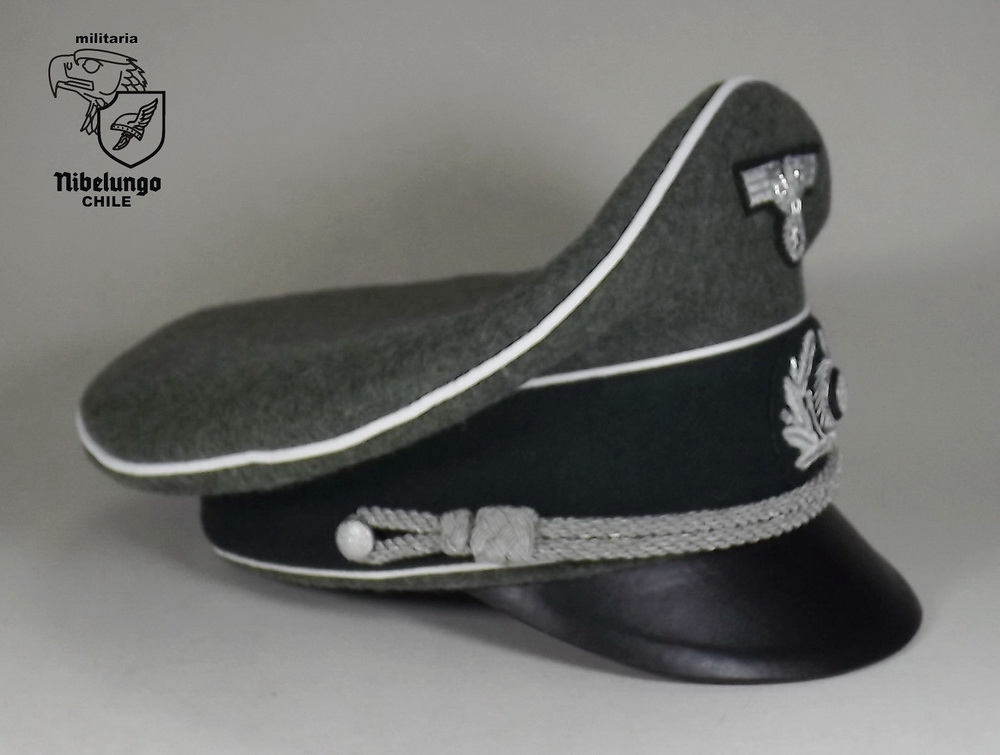 Gorra oficial infanteria — foto 1