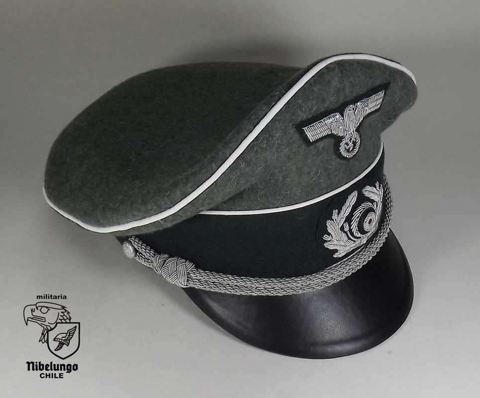 Gorra oficial infanteria — foto 2