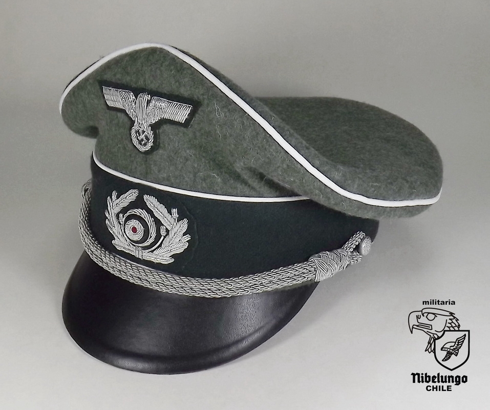 Gorra oficial infanteria — foto 3