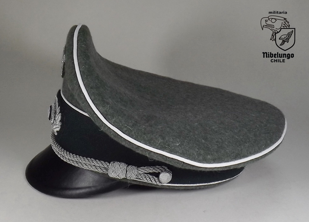 Gorra oficial infanteria — foto 4