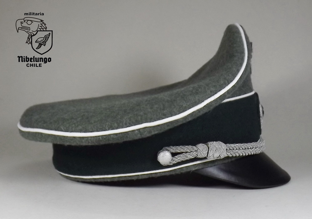 Gorra oficial infanteria — foto 6