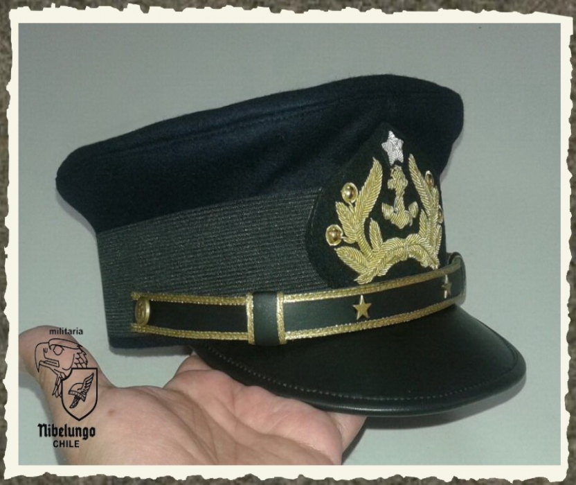 Gorra Prat