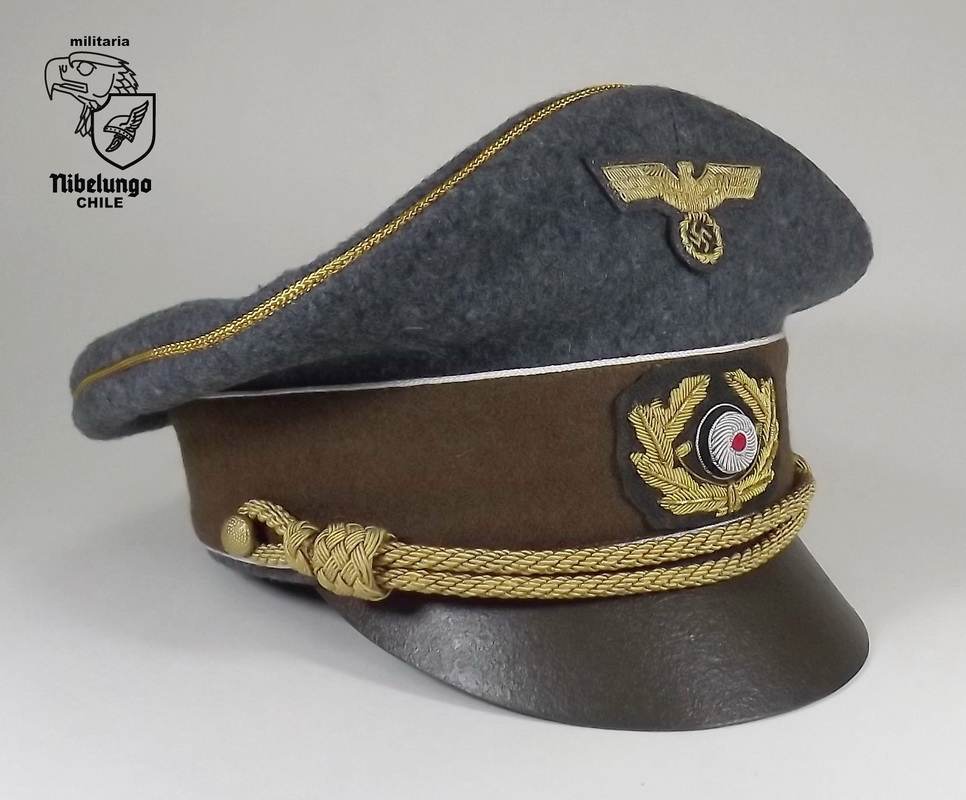 Gorra tipo Führer — foto 2