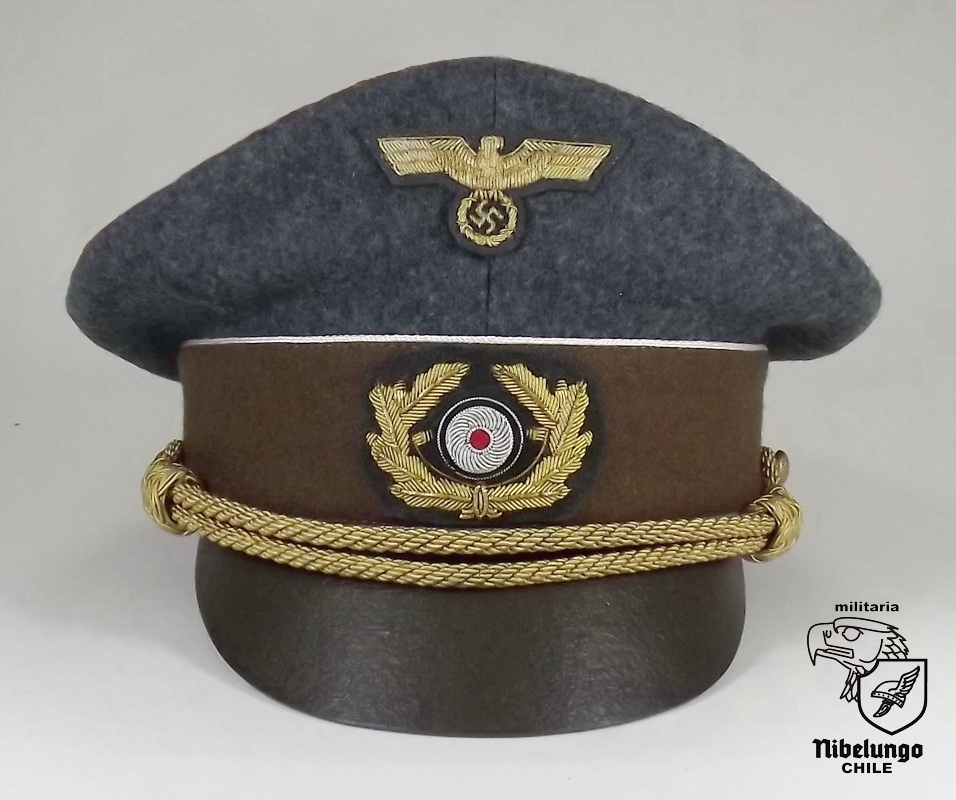 Gorra tipo Führer — foto 3