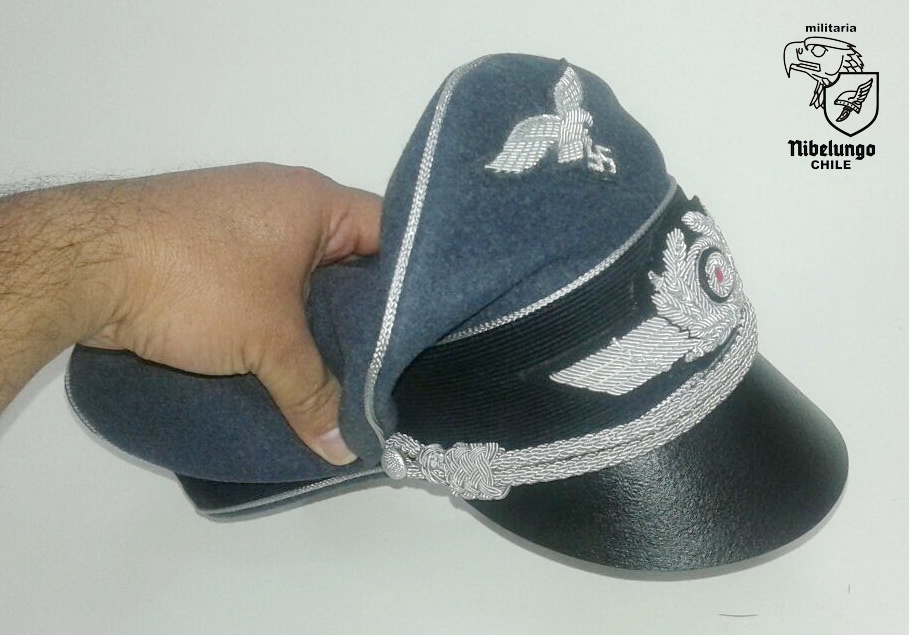 Gorra oficial Luftwaffe — foto 4