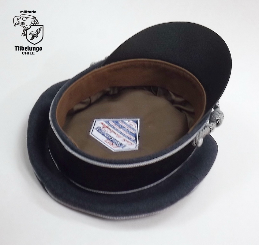 Gorra oficial Luftwaffe — foto 5