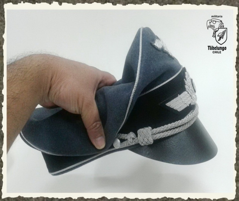 Gorra oficial Luftwaffe