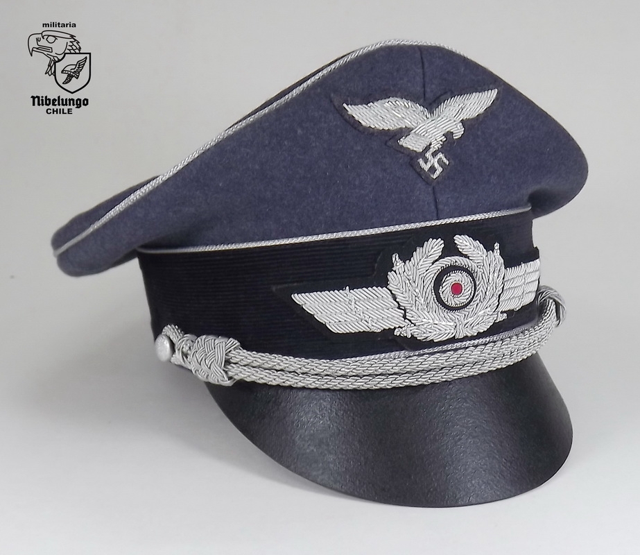 Gorra oficial Luftwaffe — foto 1