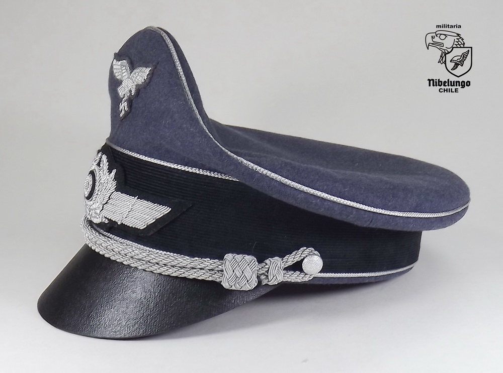 Gorra oficial Luftwaffe — foto 2