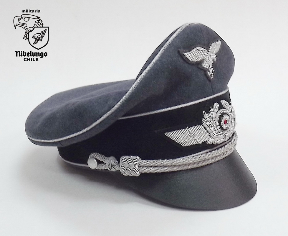 Gorra oficial Luftwaffe — foto 5