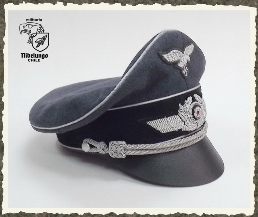Gorra oficial Luftwaffe
