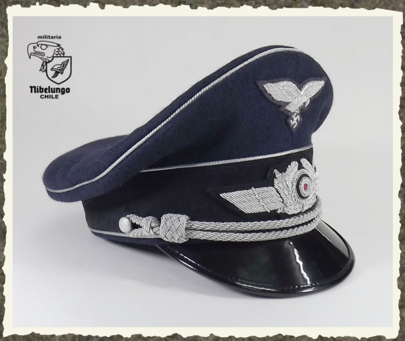 Gorra oficial Luftwaffe