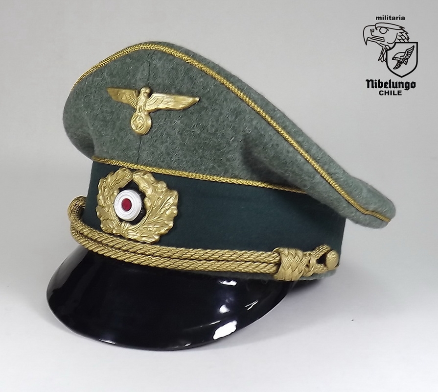 Gorra General del Heer — foto 2