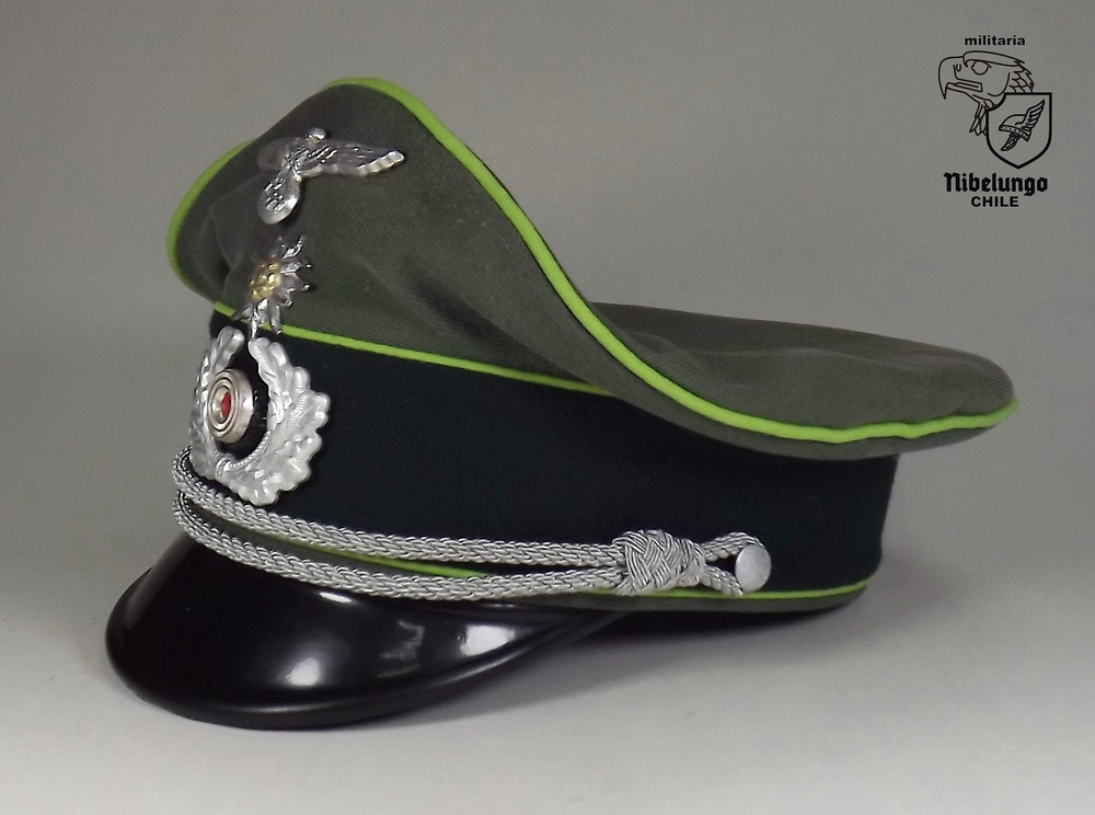 Gorra oficial Gebirsjagër — foto 2