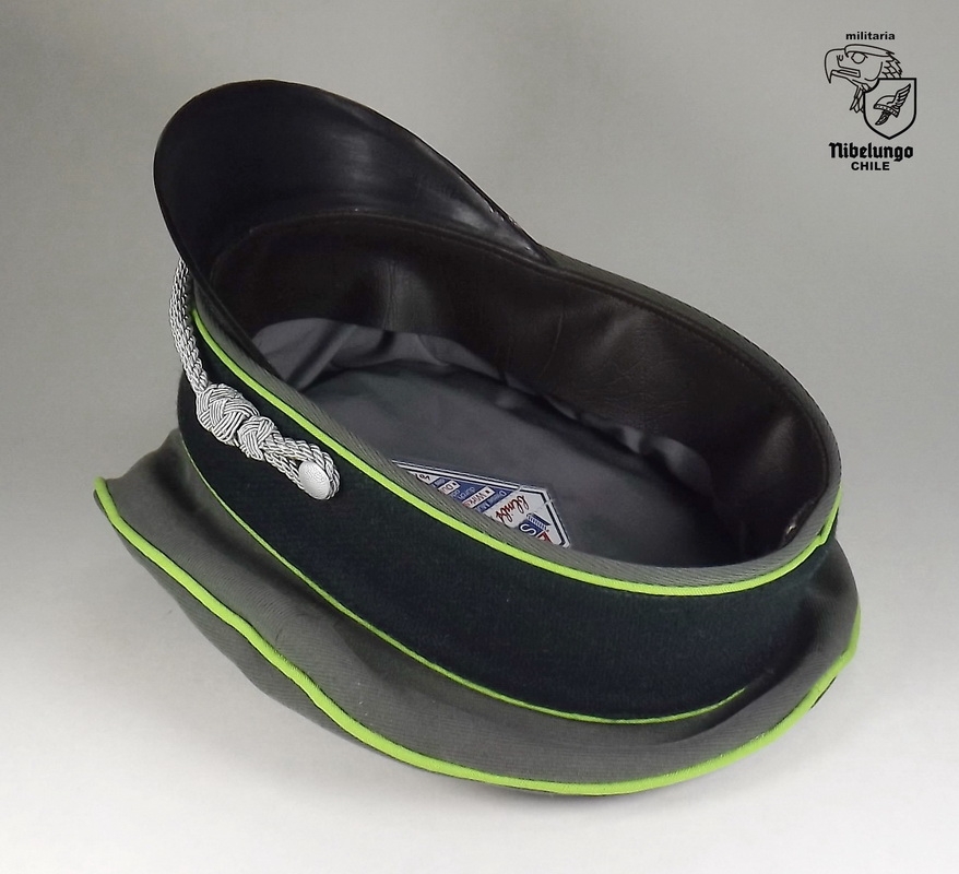 Gorra oficial Gebirsjagër — foto 6