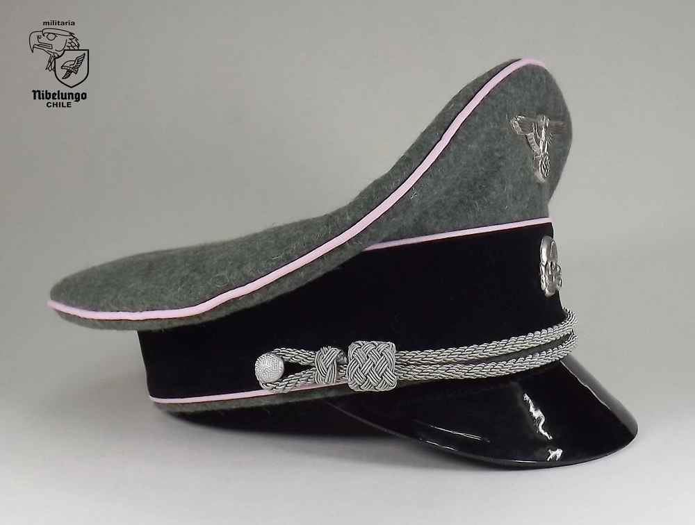 Gorra oficial Panzer SS — foto 5