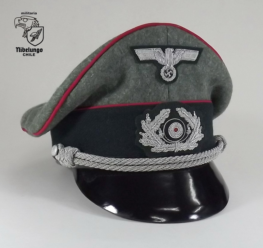 Gorra Artillería — foto 1