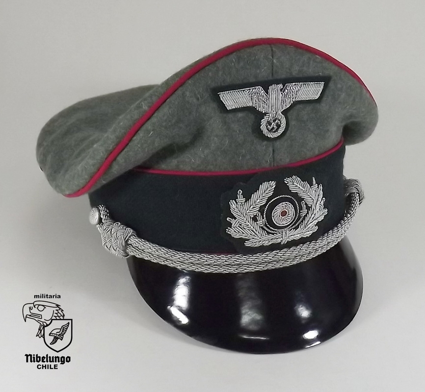 Gorra Artillería — foto 2
