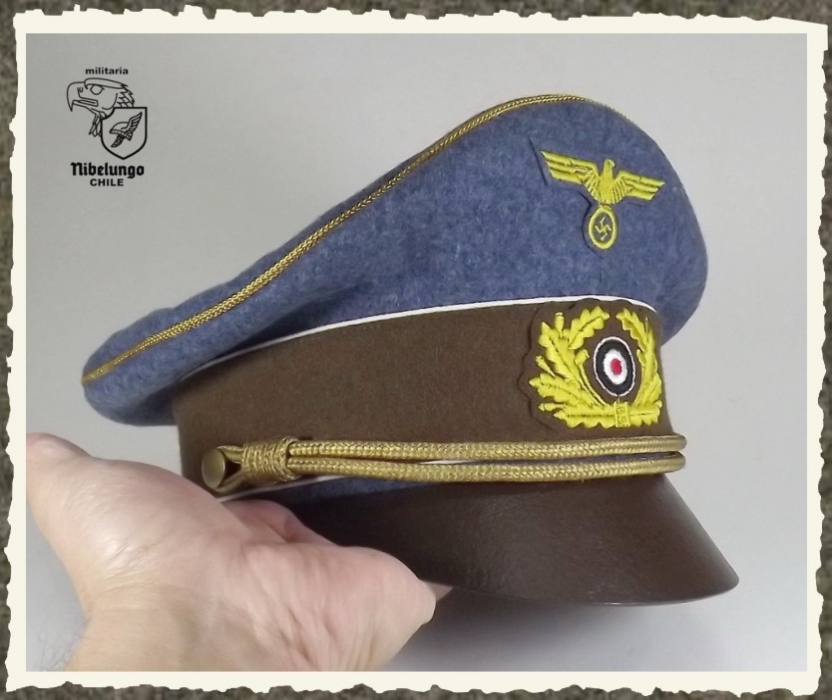 Gorra tipo Führer