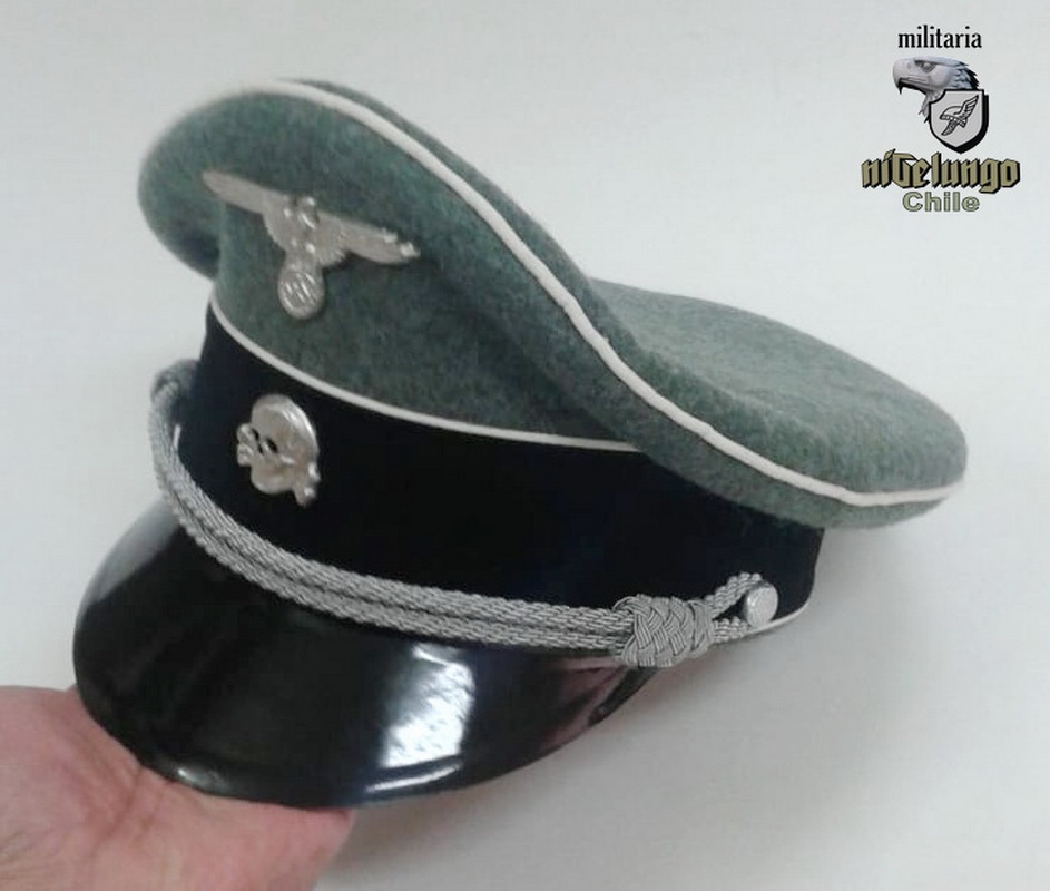 Gorra Oficial WSS — foto 1