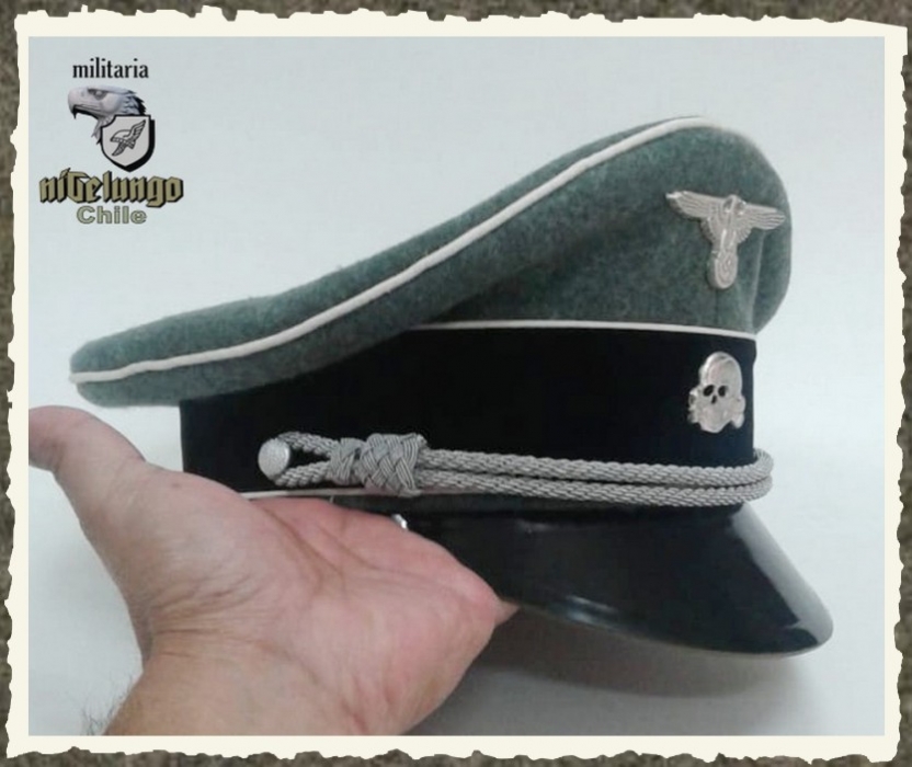 Gorra Oficial WSS