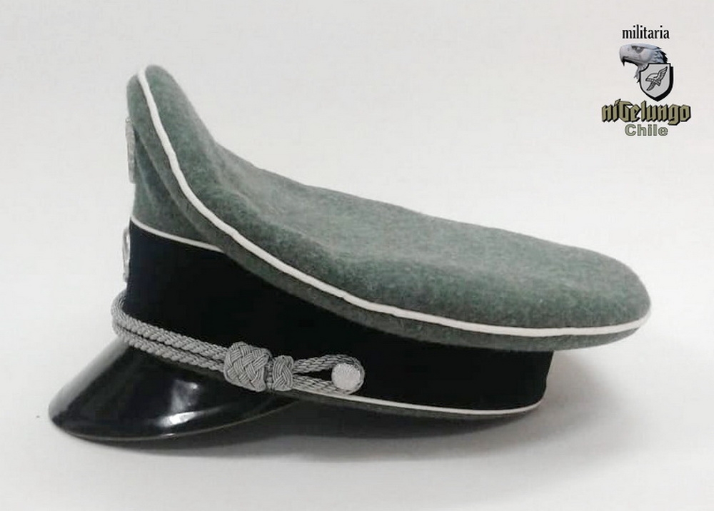 Gorra waffen SS oficial — foto 1