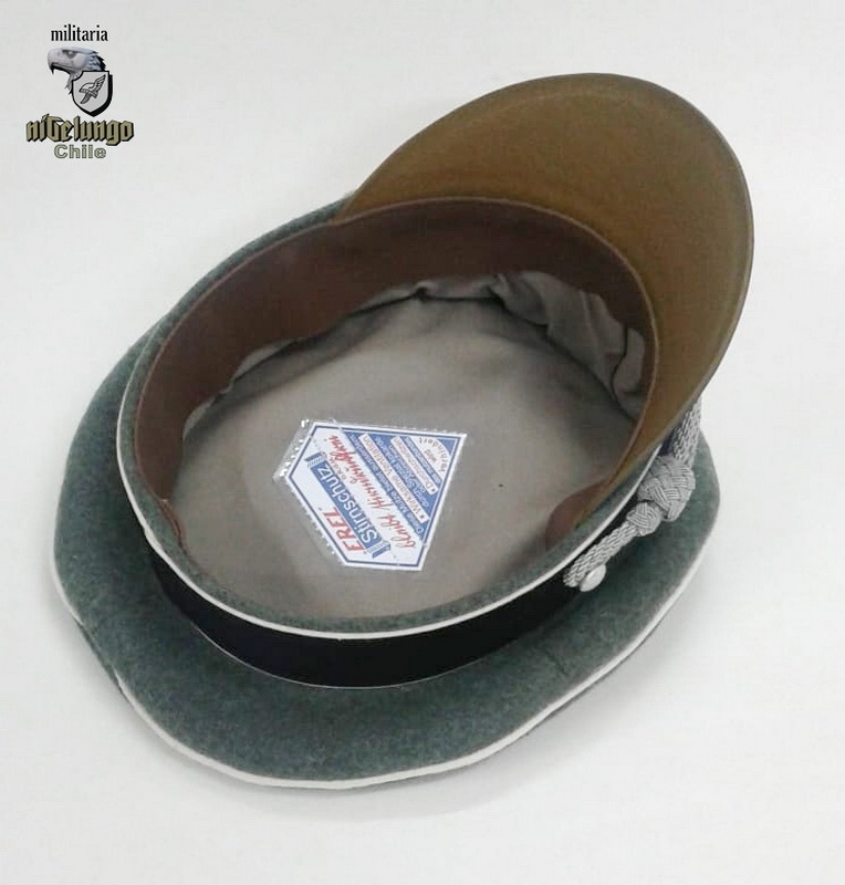 Gorra waffen SS oficial — foto 2