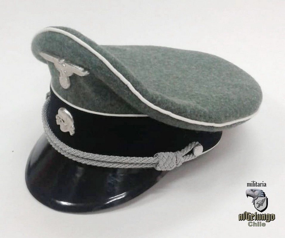 Gorra waffen SS oficial — foto 5