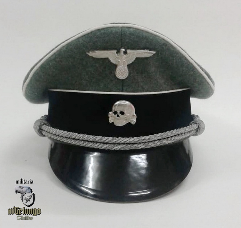 Gorra waffen SS oficial — foto 6