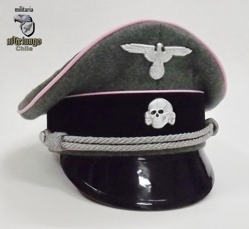 Gorra oficial Panzer SS — foto 2