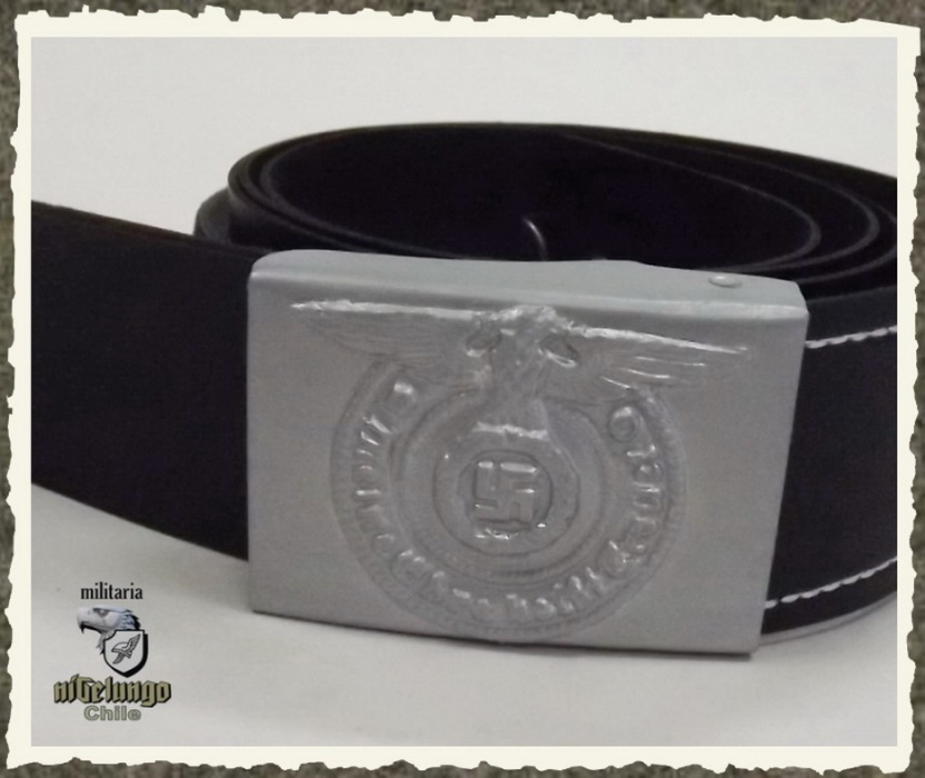 Hebillas Alemanas ww2