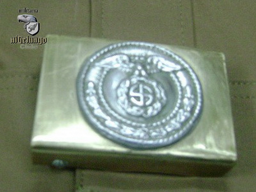 Hebillas Alemanas ww2 — foto 5