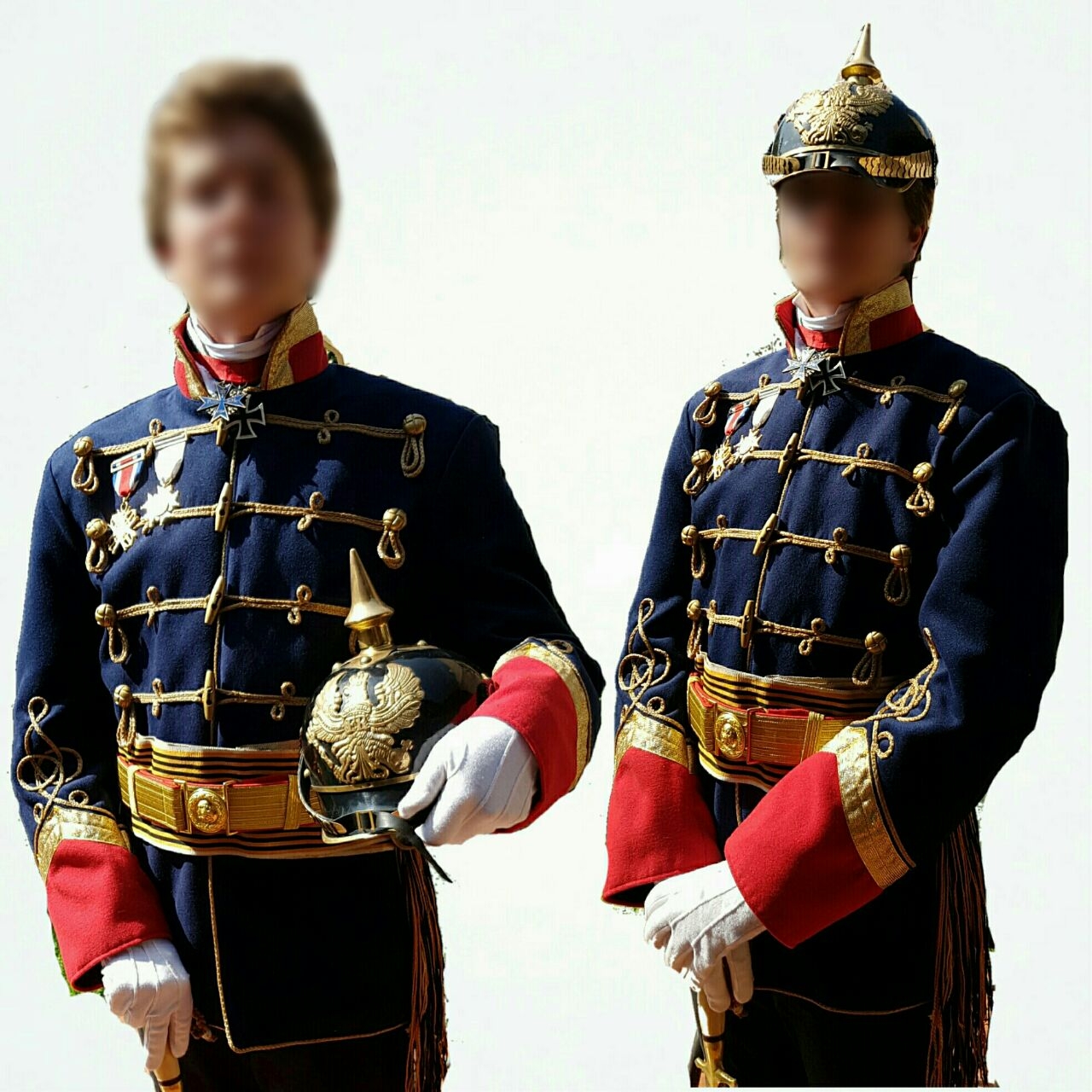 Chaqueta Prusiana — foto 1