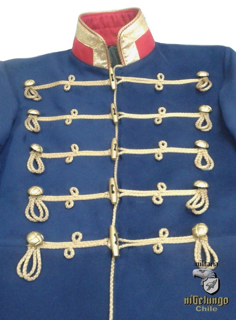 Chaqueta Prusiana — foto 3