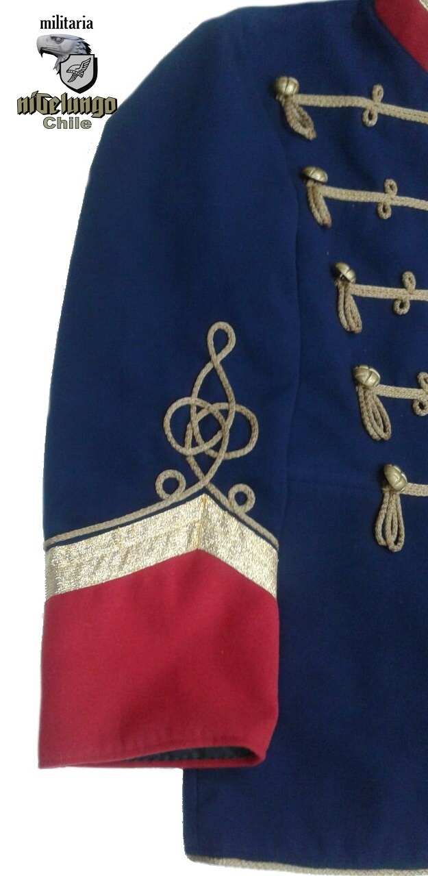 Chaqueta Prusiana — foto 4