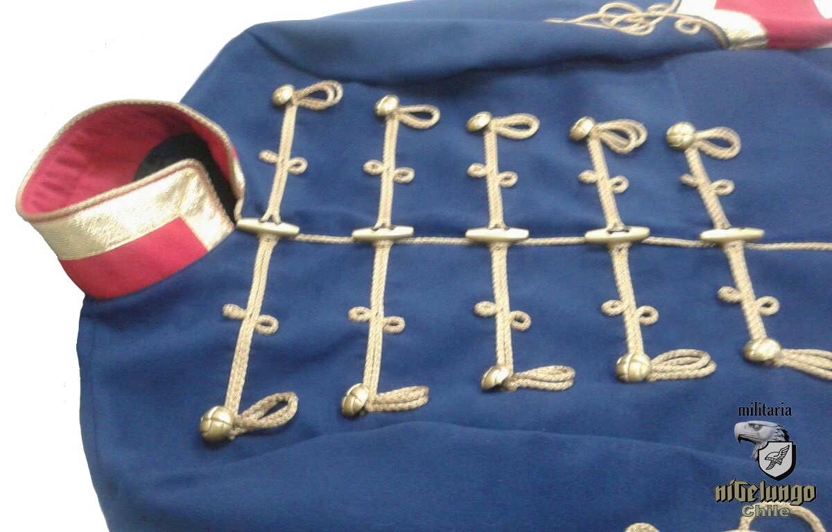 Chaqueta Prusiana — foto 5